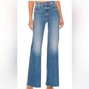 Mother Hustler Roller Heel Size 30